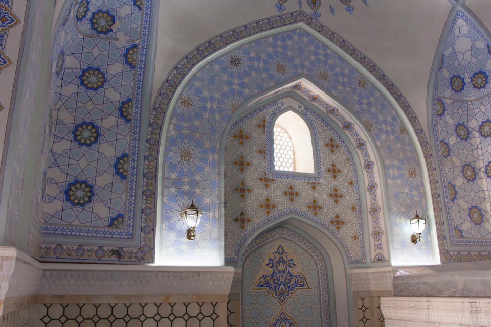 Shamseddin Kulal mausoleum