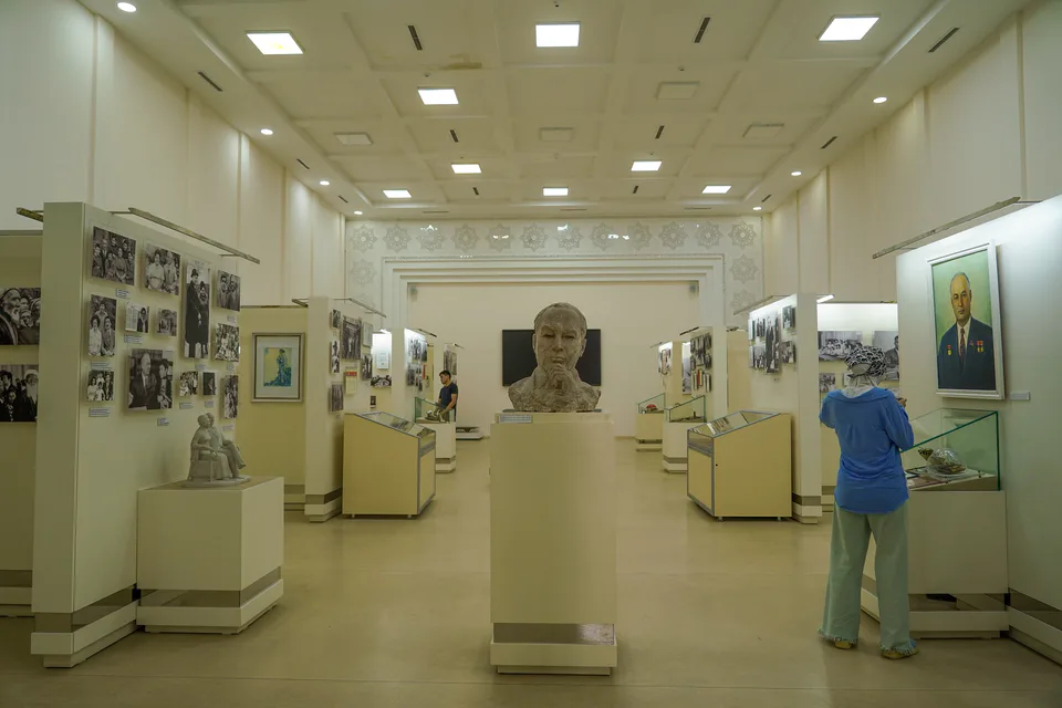Memorial Museum Of Sharof Rashidov