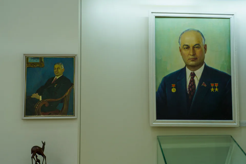 Memorial Museum Of Sharof Rashidov