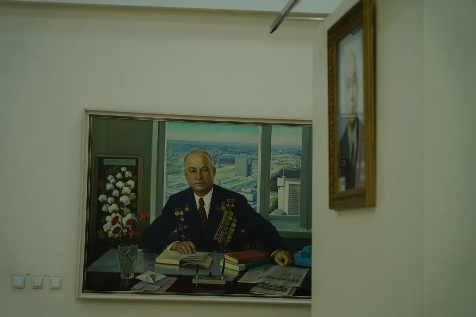 Memorial Museum Of Sharof Rashidov