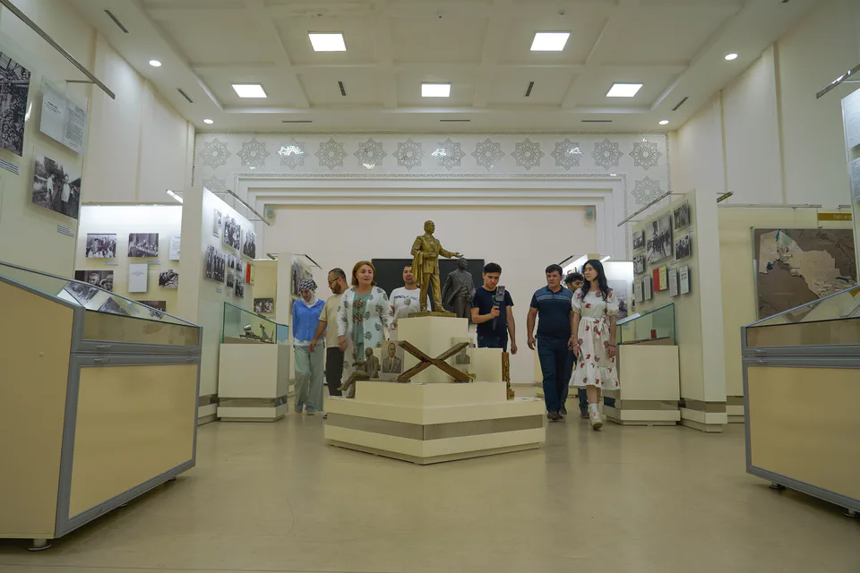 Memorial Museum Of Sharof Rashidov
