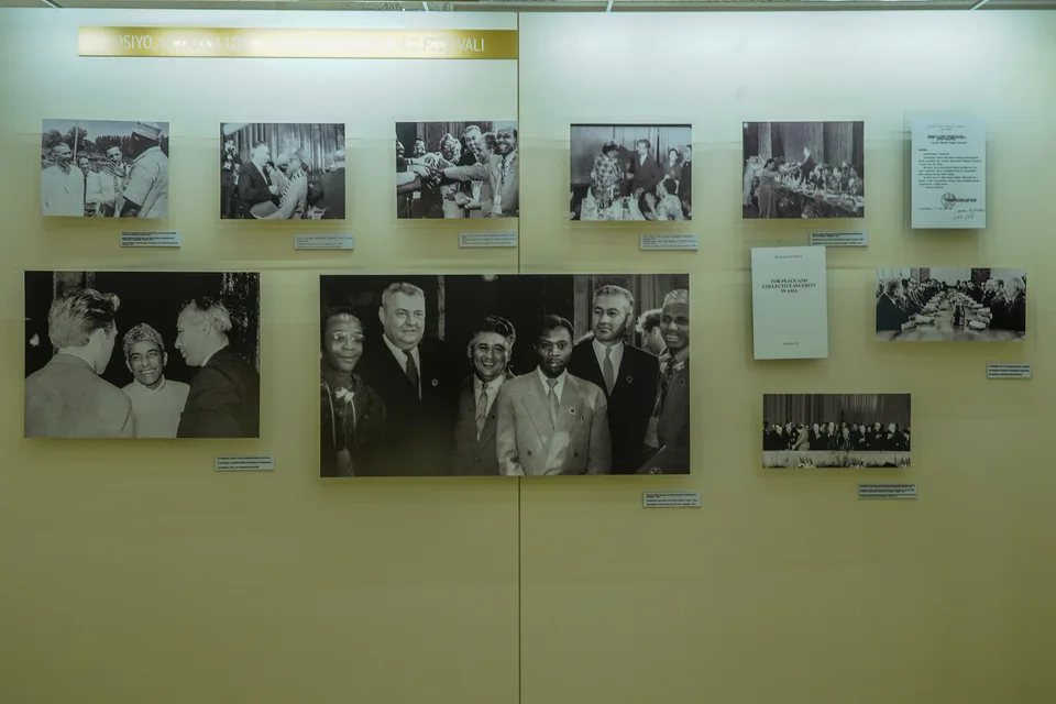 Memorial Museum Of Sharof Rashidov