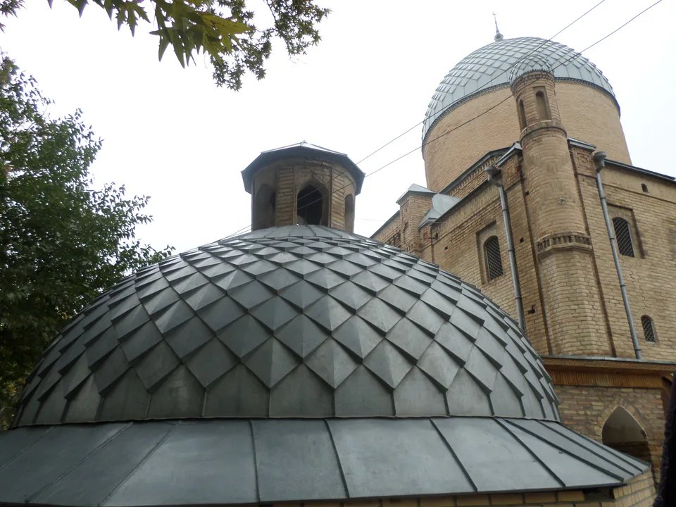 Mausoleum of Sheikh Zaynudin