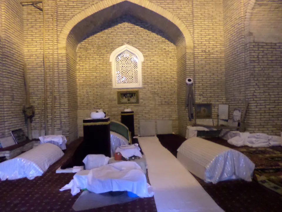 Mausoleum of Sheikh Zaynudin