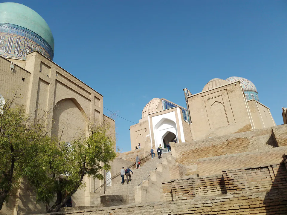 Shohi-Zinda majmuasi: Samarqand viloyati, Samarqand, Shohi-Zinda koʻchasi, 39-uy
