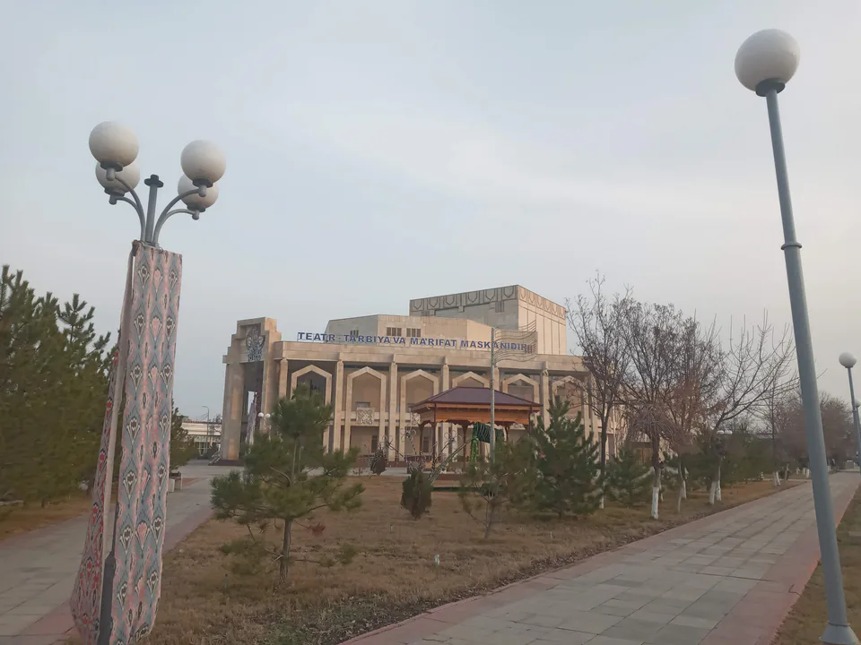 Olim Xoʻjayev nomidagi Sirdaryo viloyati musiqali drama teatri