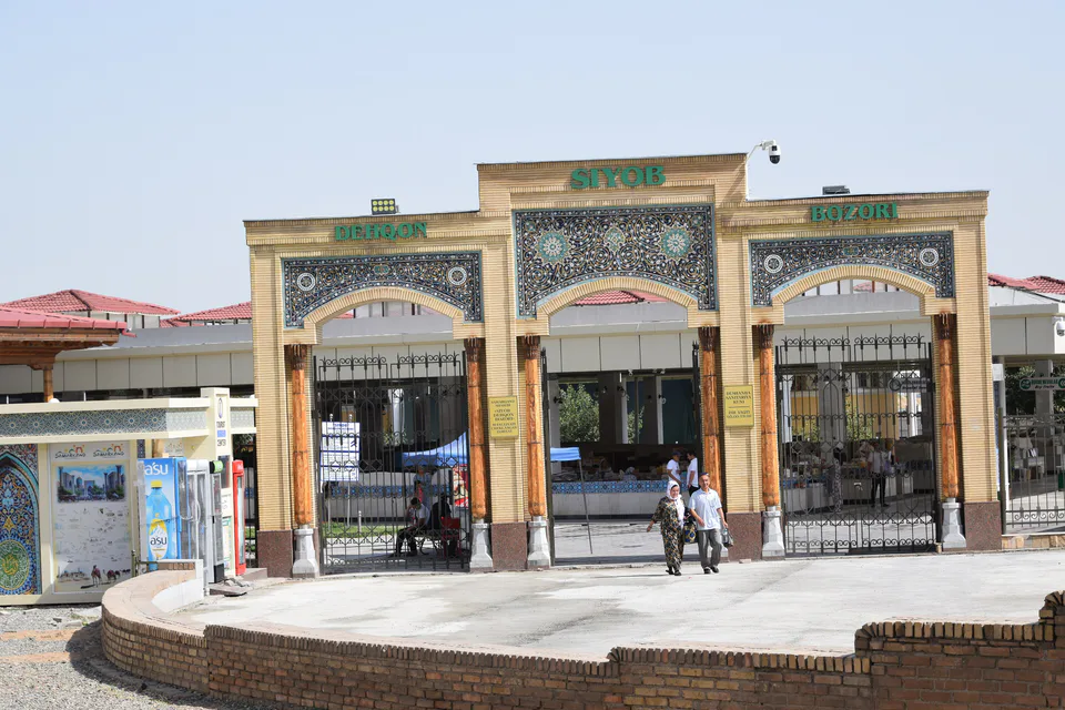 Siyob bozori