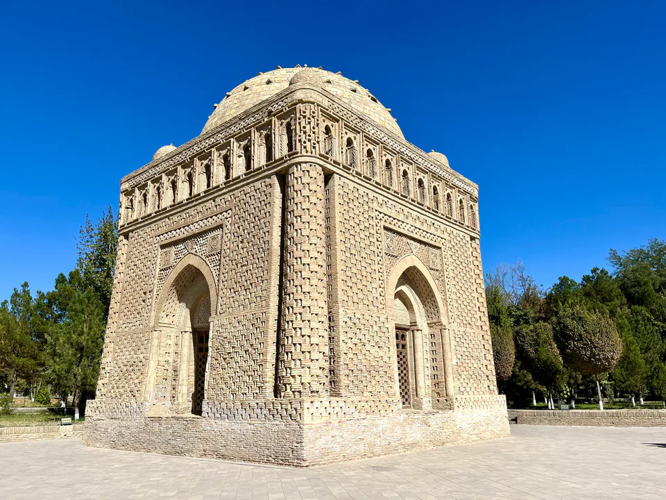 Samanid Mausoleum_2023.9
