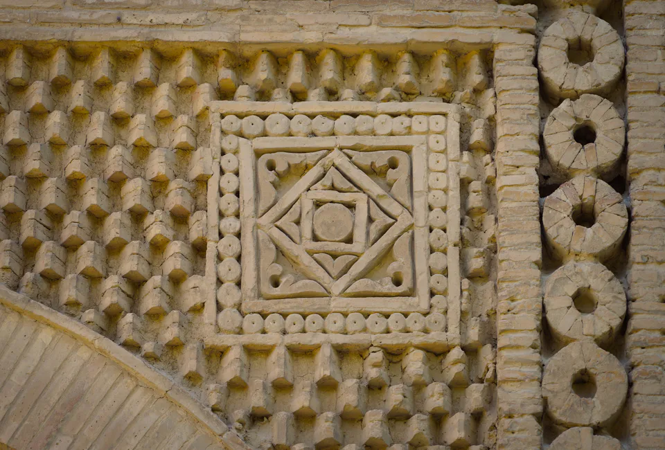Ismail Samani Mausoleum: Bukhara Region, Bukhara, “Khoja Gunjoriy” Neighborhood, in the Samanid Park
