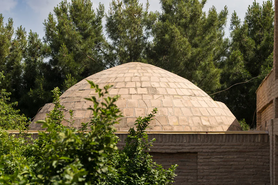 Sultan Saodat Complex: Surxondaryo Region, Termiz District, "Namuna" Mahalla