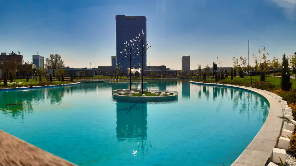 Tashkent City bogʻi