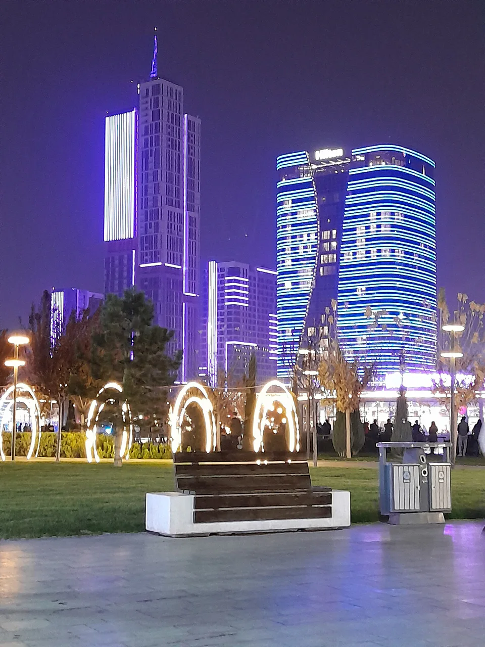 Tashkent city