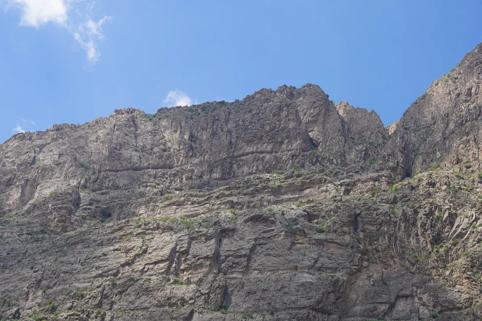 Darband darasi manzarasi