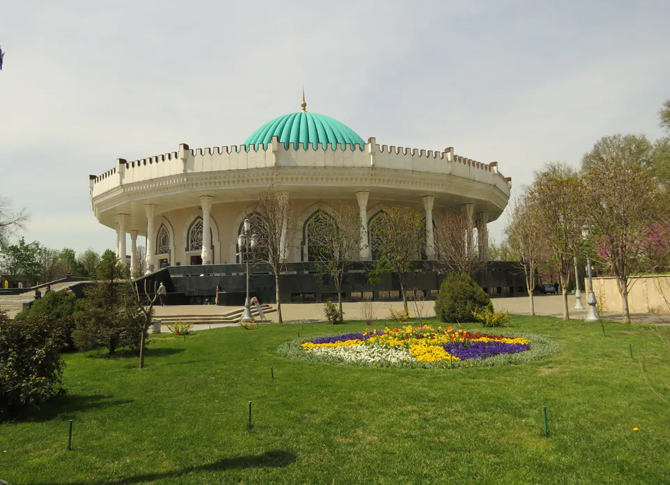 State Museum of the Temurids’ History