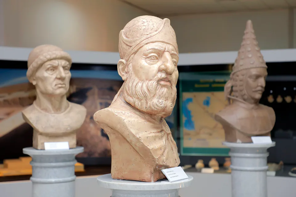 Termiz Arxeologik Muzeyi: Surxondaryo viloyati, Termiz, Sobir At-Termiziy koʻchasi
