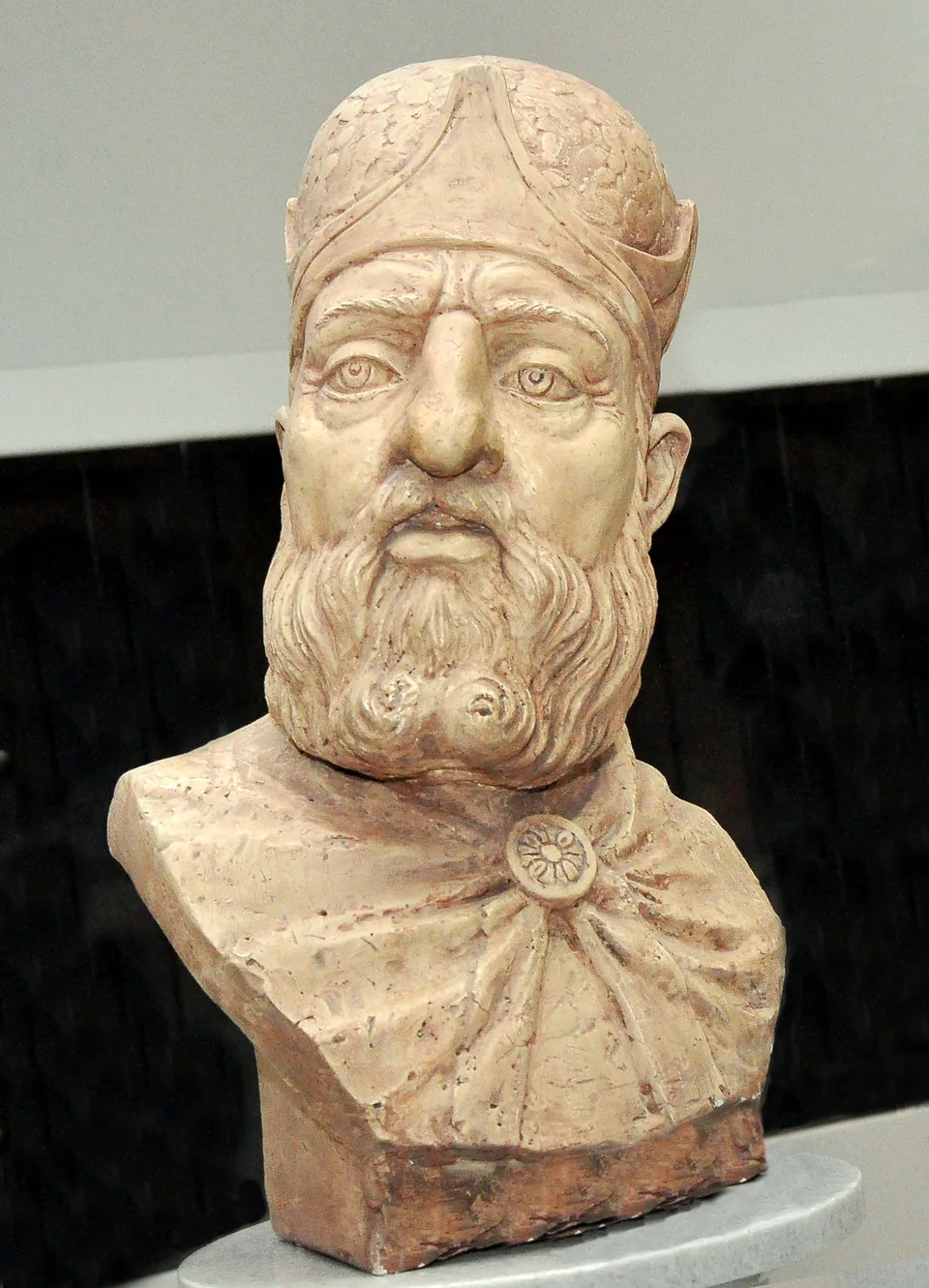 Kujula Kadphises (Termez Archaeological Museum)