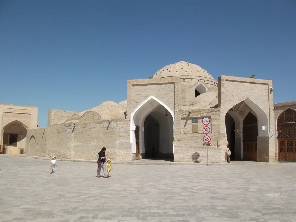 Toqi Telpakfurushon