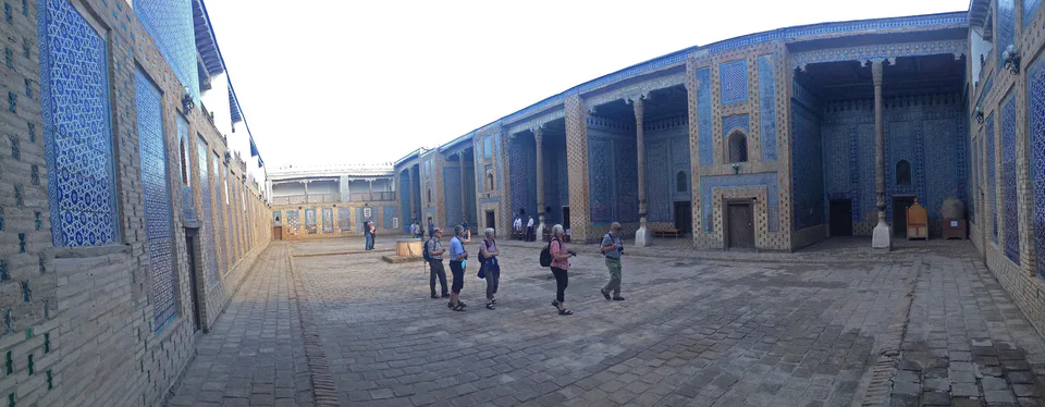 Tach Khaouli harem