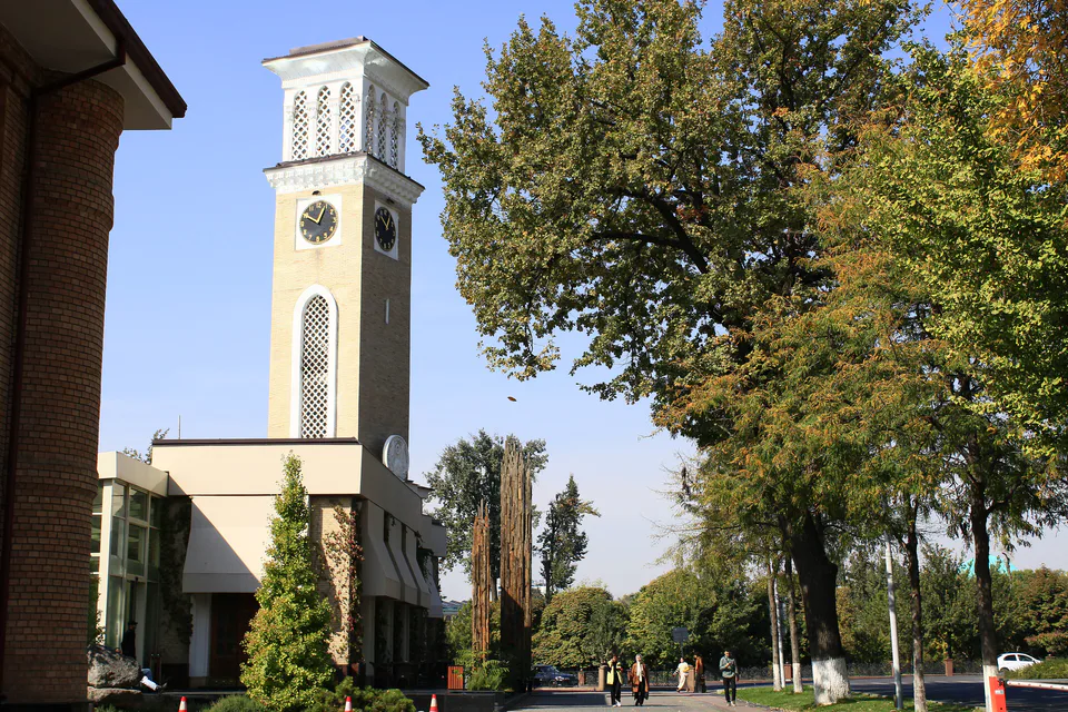 Toshkent kurantlari