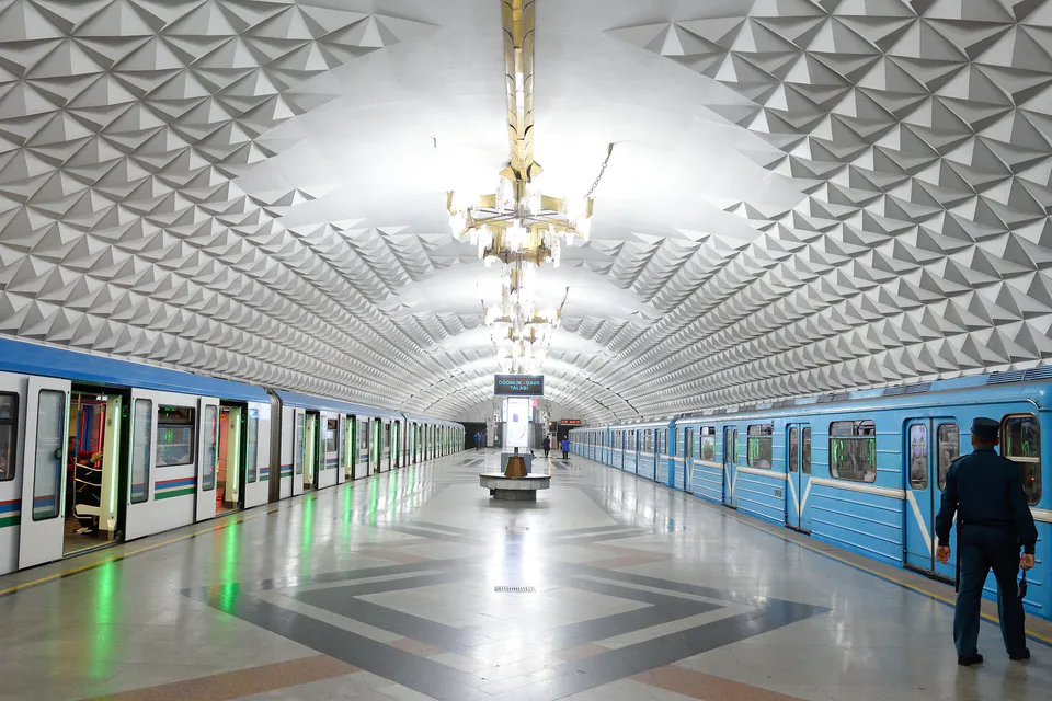 Toshkent metrosi
