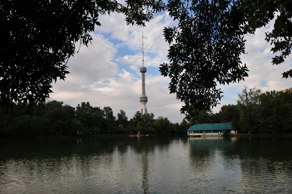 Toshkent teleminorasi
