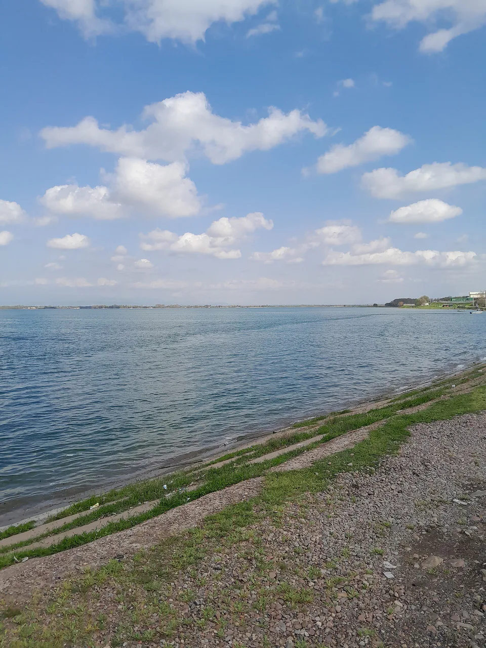 Tuyabuguz Reservoir, aka "Toshkent sea"