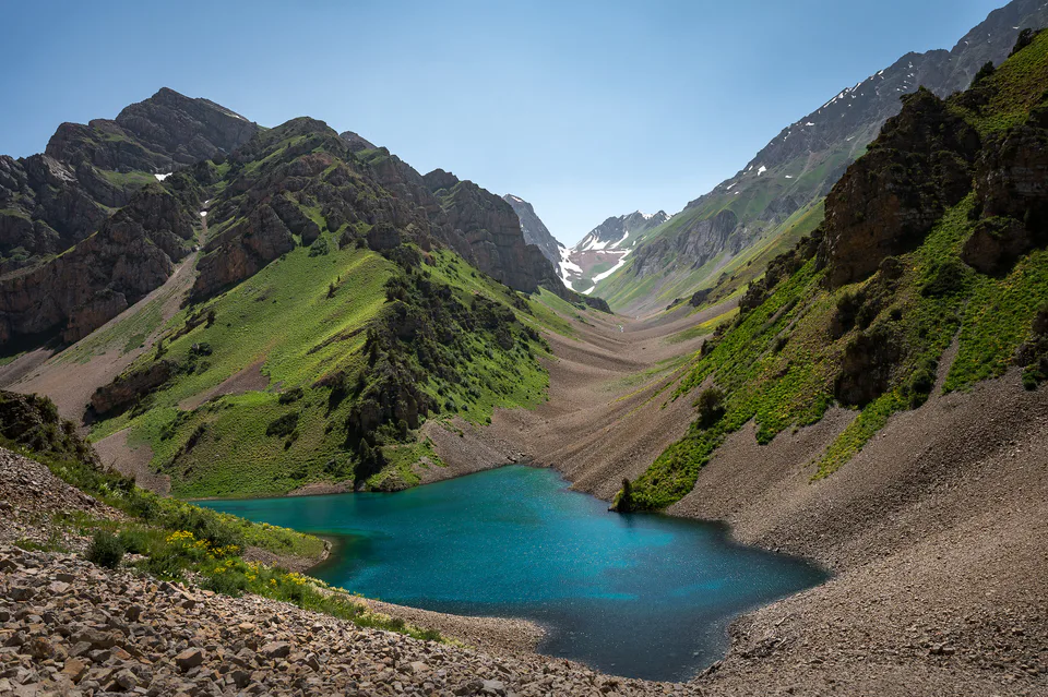 Toshkent viloyati