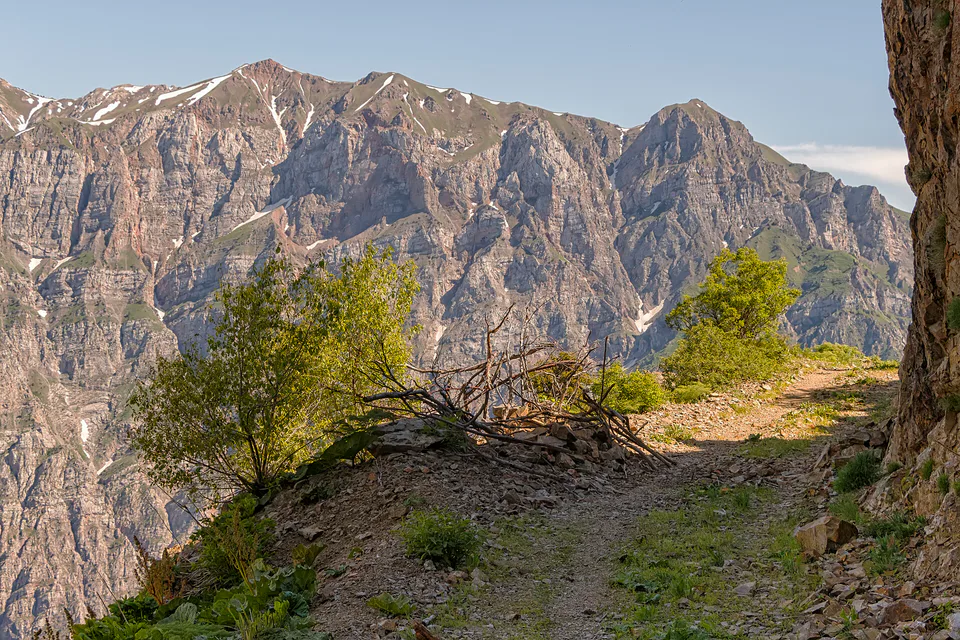 Ugom Chatkal National Park, Uzbekistan