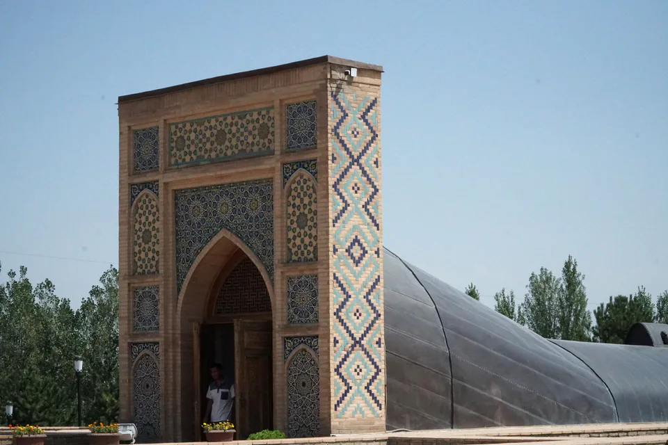 Ulugʻbek rasadxonasi