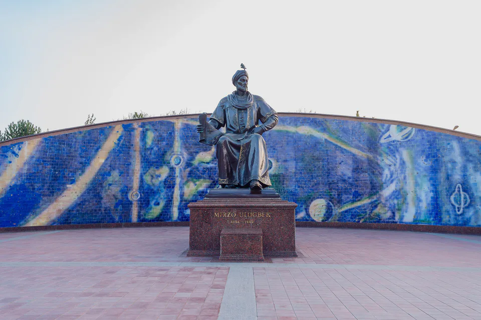 Ulugʻbek rasadxonasi: Samarqand viloyati, Samarqand, Islom Karimov koʻchasi, 1-uy