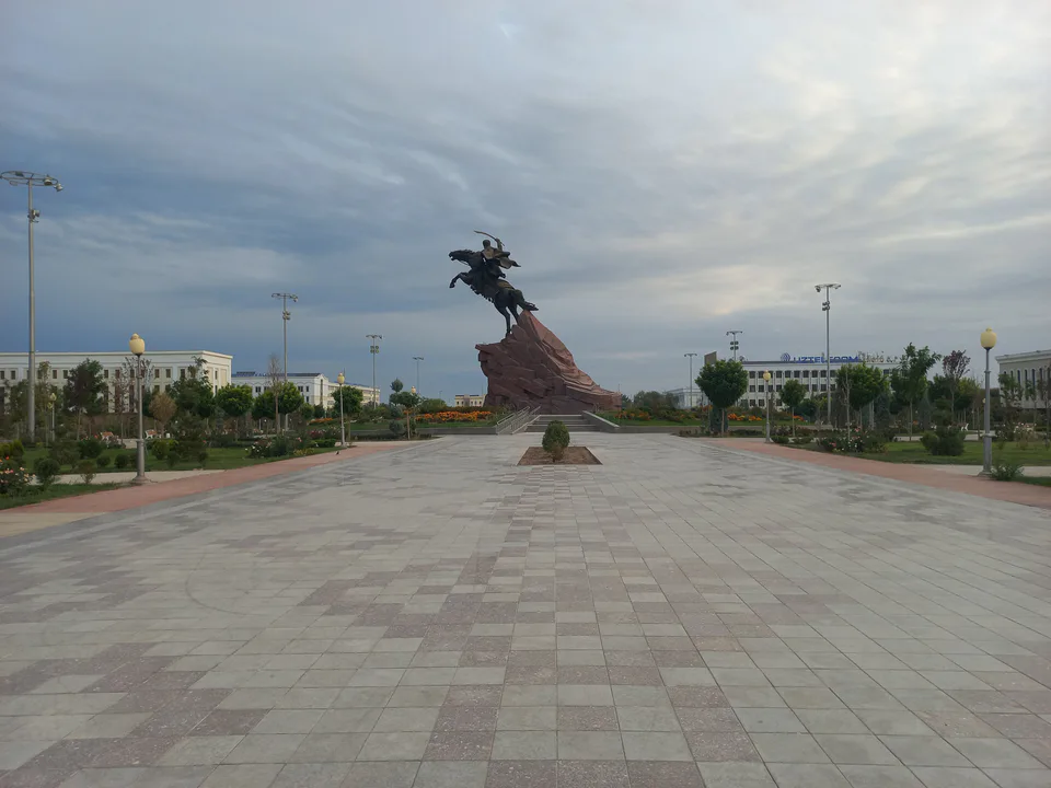 Urganch shahri, Xorazm