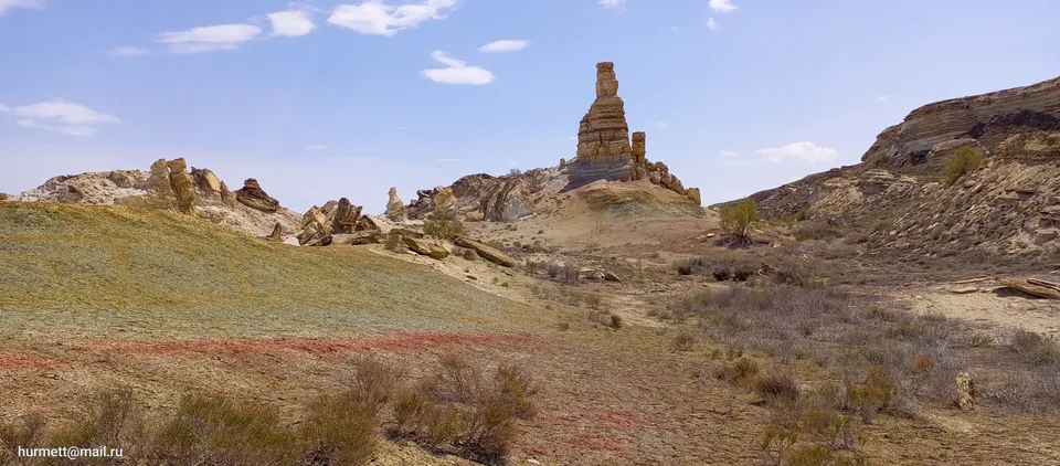 Заказник «Сайгачий»: Каракалпакстан
