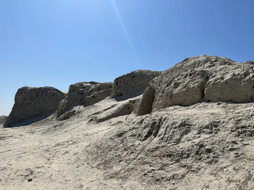 Varaxsha: Buxoro viloyati, Buxoro