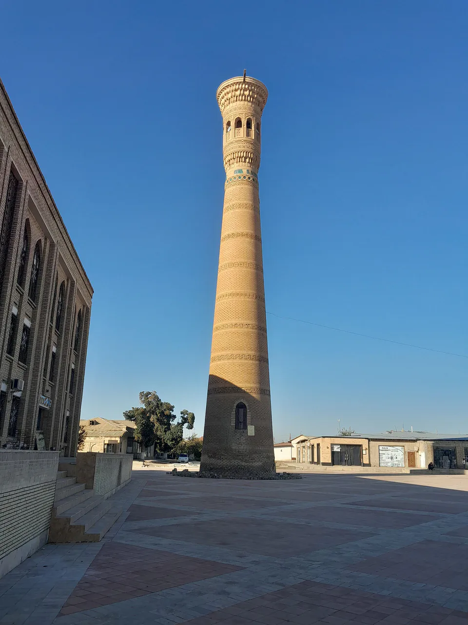 Vobkent minorasi
