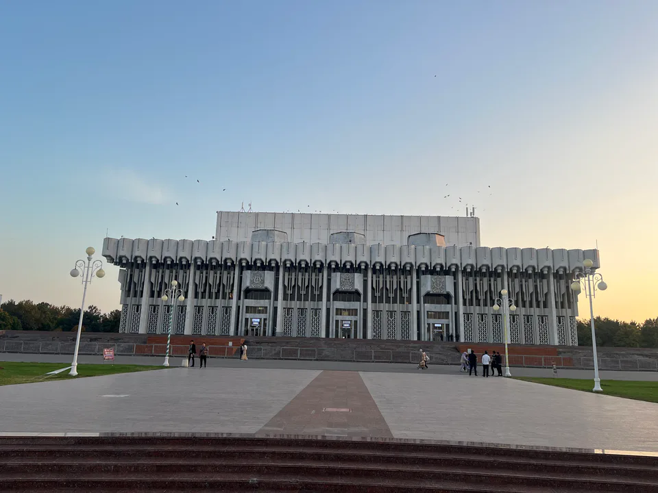 Toshkent modernizmi