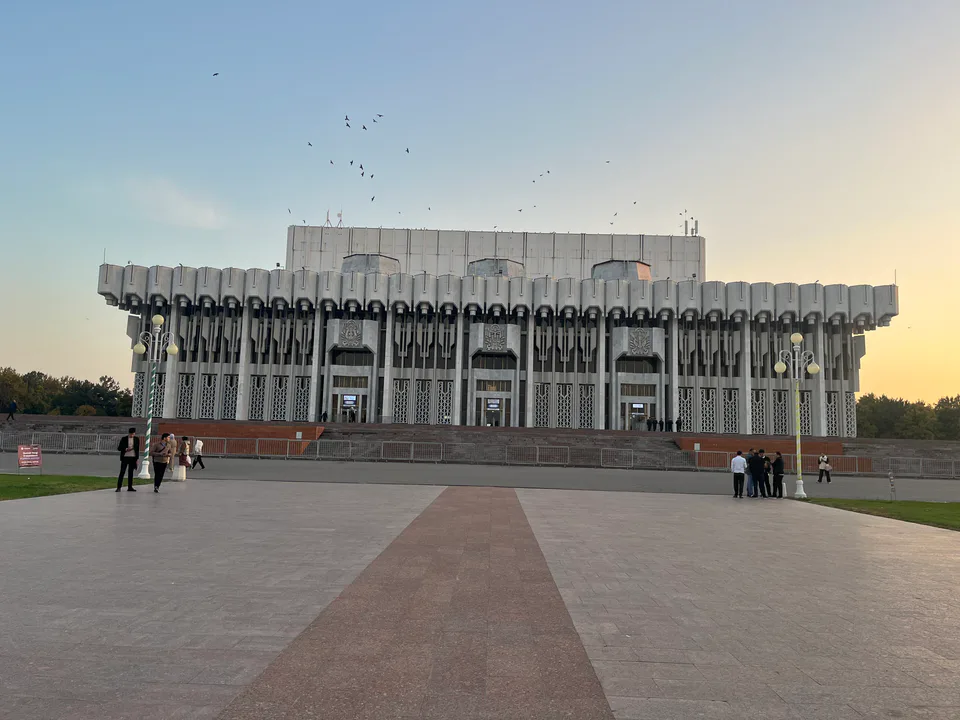 Toshkent modernizmi