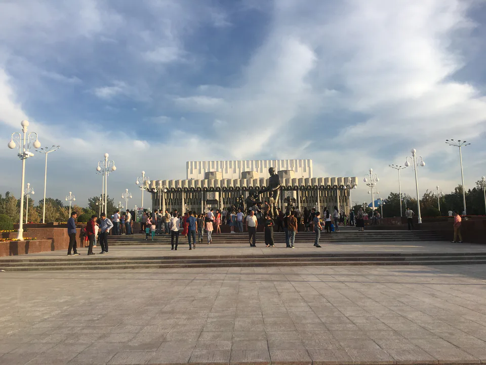 Peoples' Friendship Palace