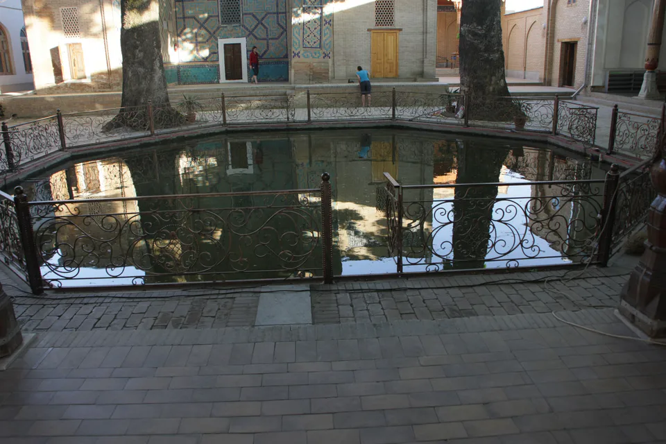 Khodzha Abdu-Derun Mausoleum