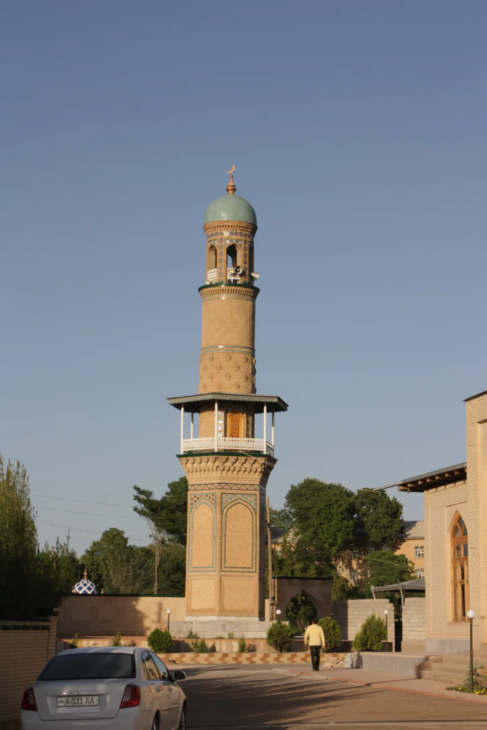Khodzha Abdu-Derun Mausoleum