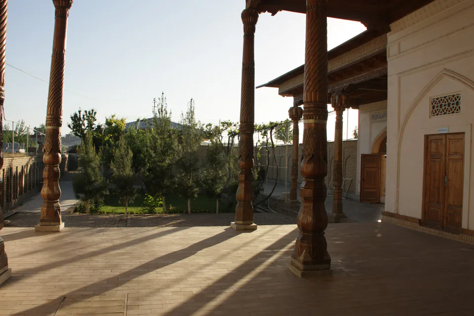 Khodzha Abdu-Derun Mausoleum