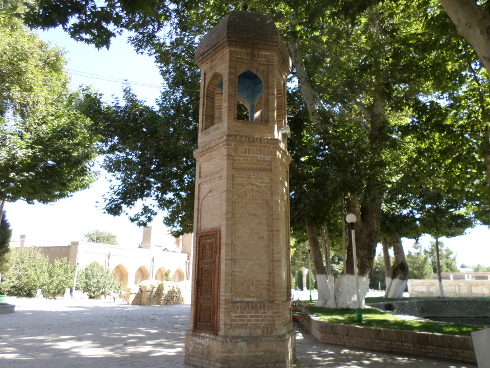 Mosque Khoja Ahrar
