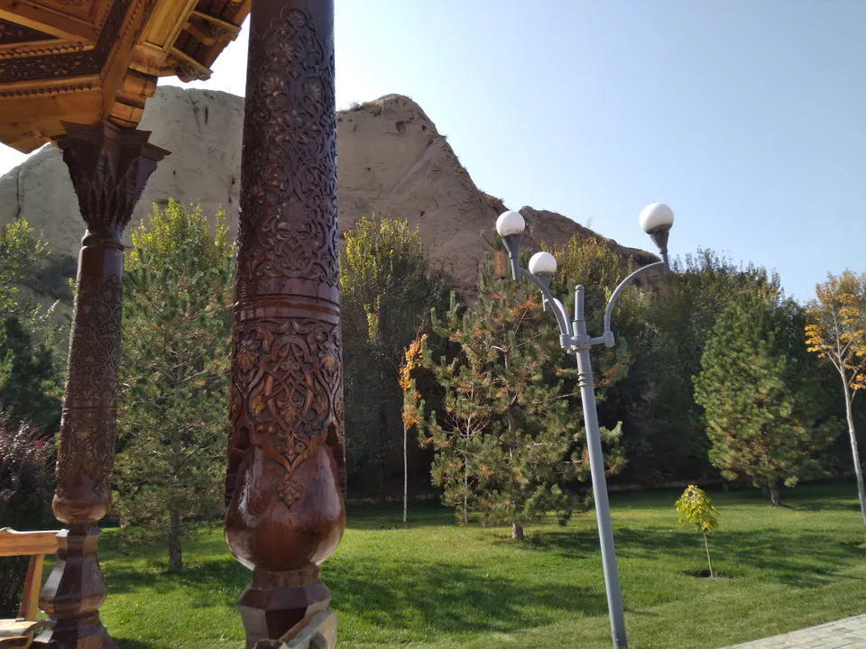 Samarqand – avliyolar yurti