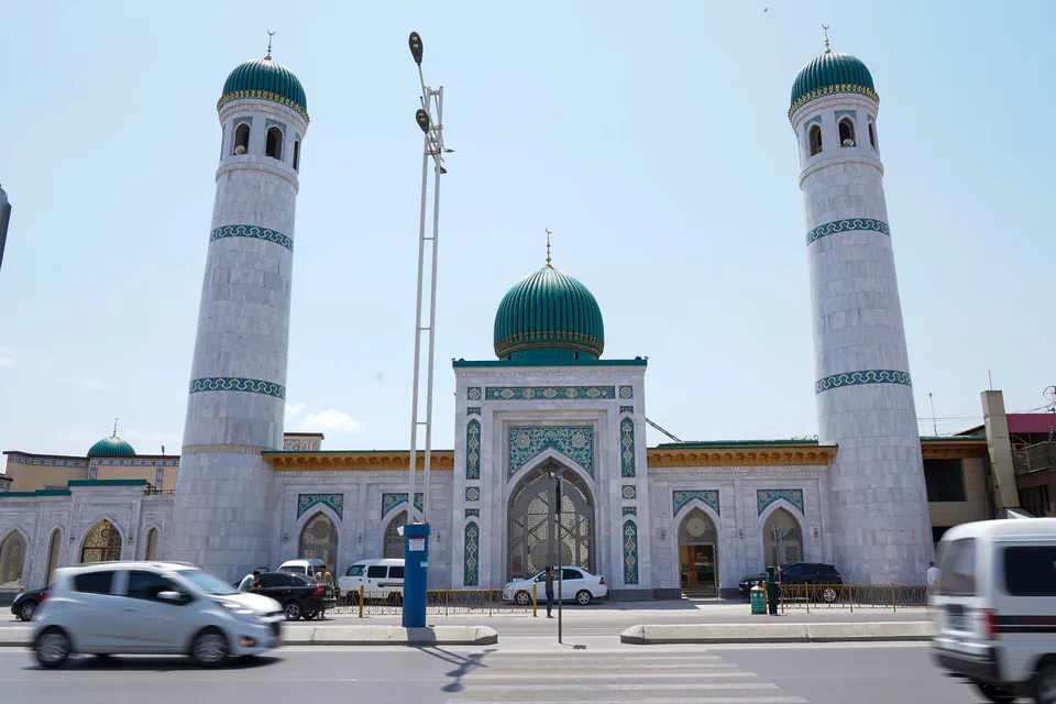 Xonaqoh jome masjidi