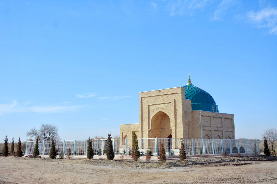 Zulkifl maqbarasi