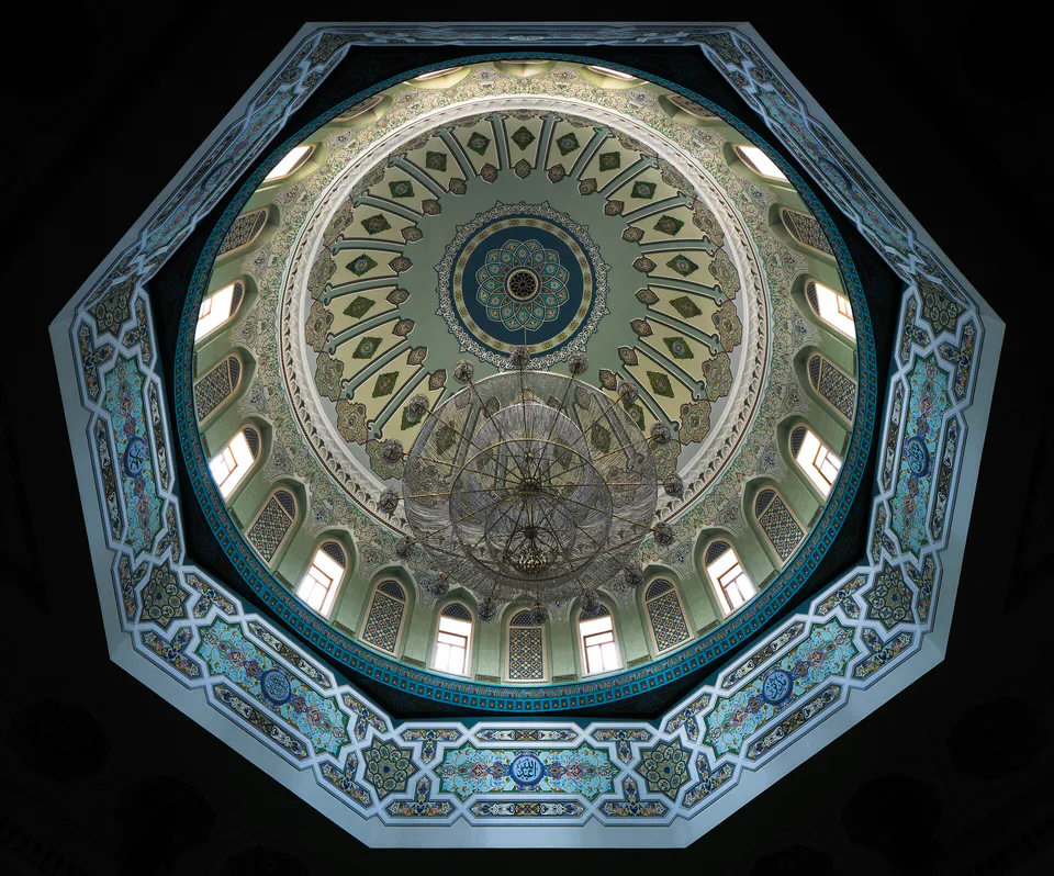Devonaboy mosque, Andijan