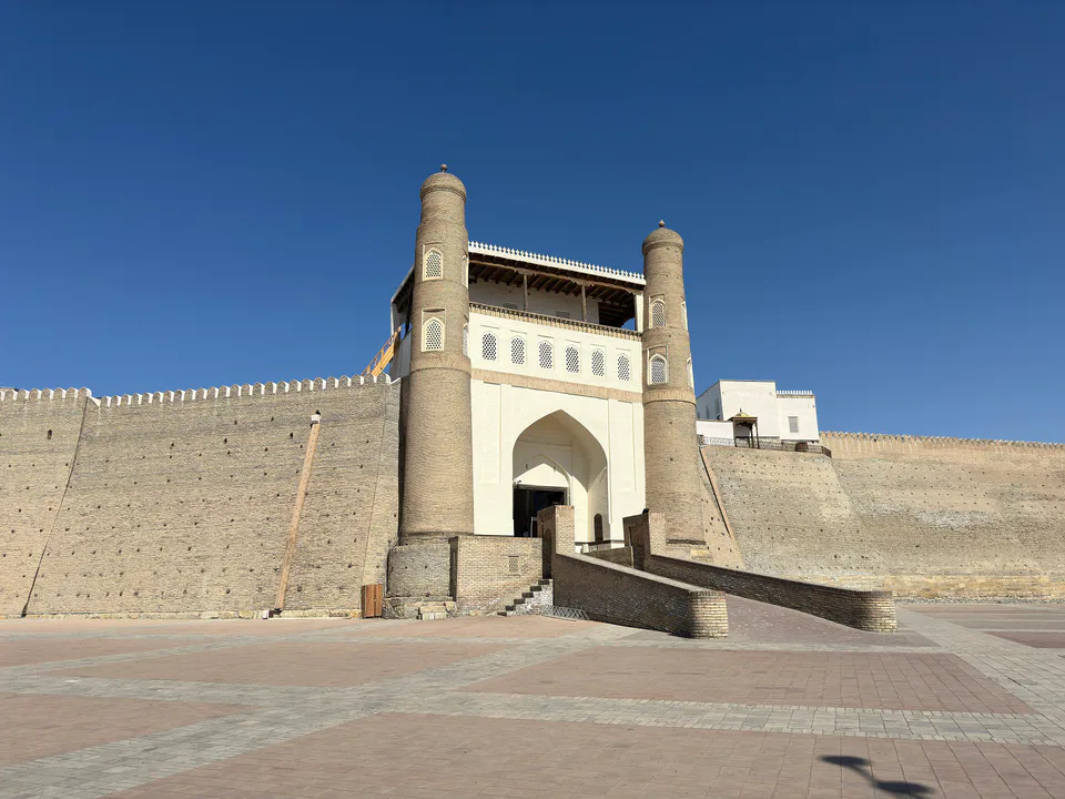 Ark of Bukhara