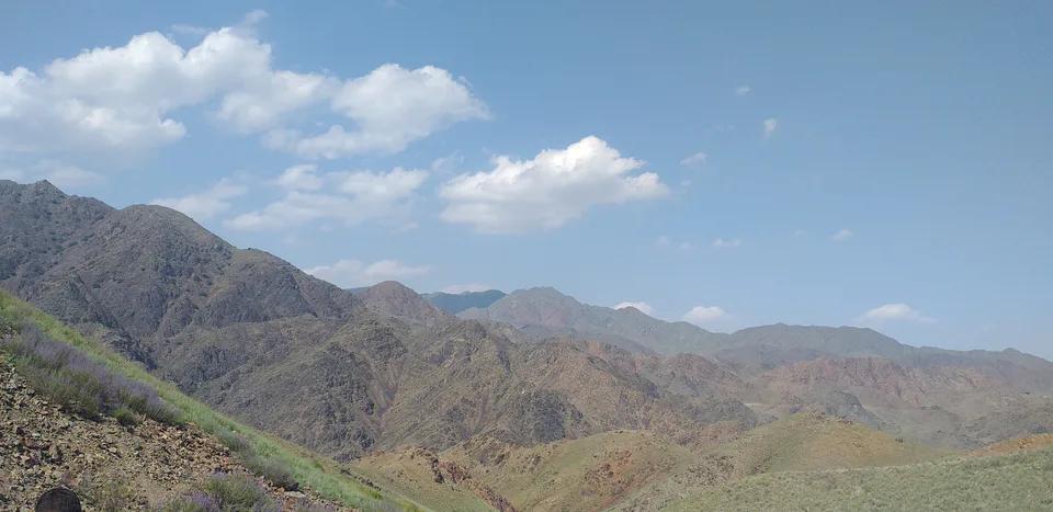 Chust tabiat yodgorligi: Namangan