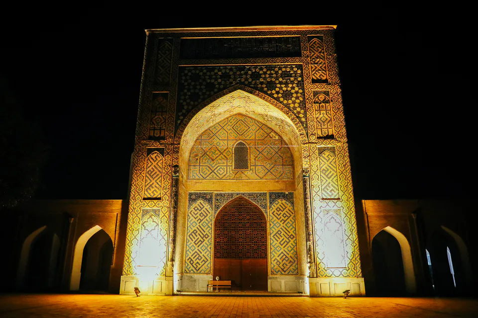 Koʻk Gumbaz masjidi