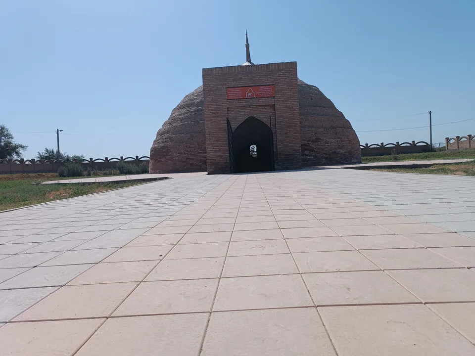 Sardoba (ogʻochli): Sirdaryo viloyati, Sardoba tumani, Gumbaz qishlogʻi