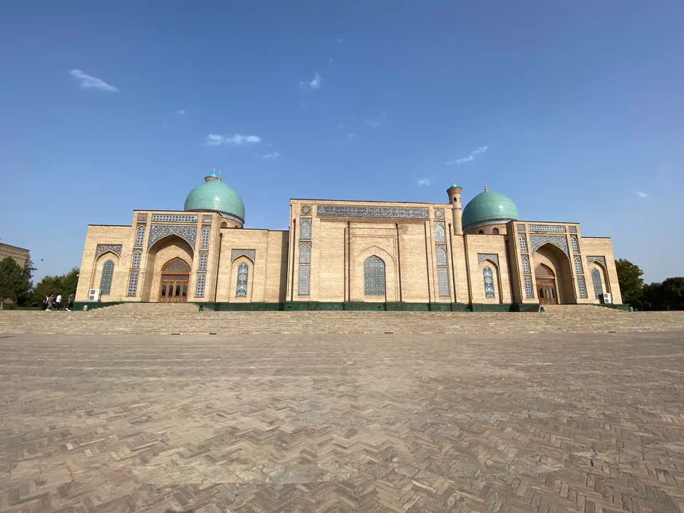 Hazrati Imam complex